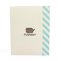 Pusheen Places That Cats Belong A4 Ring Binder Extra Image 1 Preview